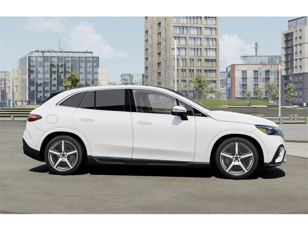 2025 Mercedes Benz EQE SUV 350 4MATIC photo 13