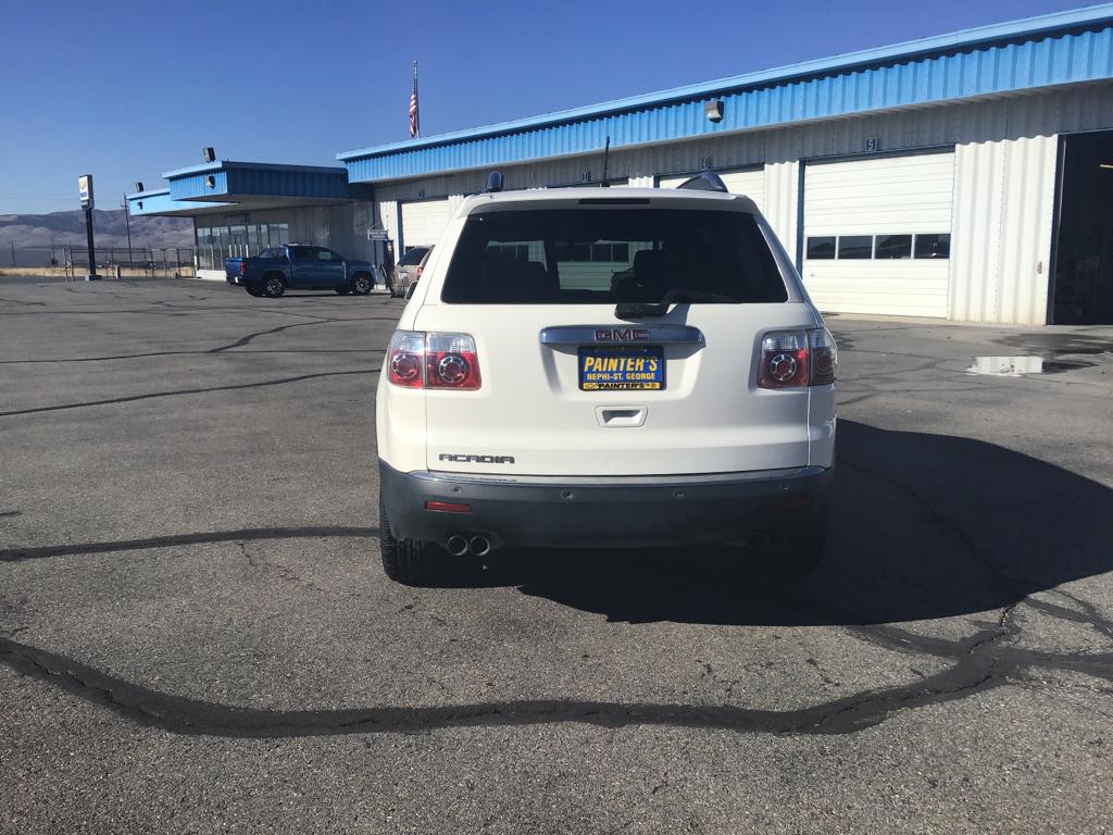 2008 Gmc Acadia SLT photo 4