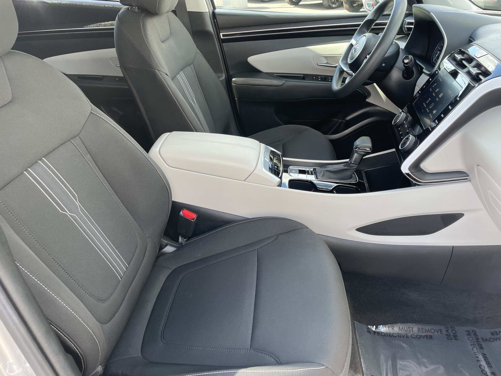 2023 Hyundai Tucson SEL photo 7