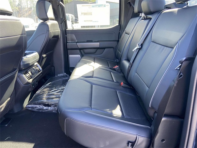 2025 Ford F-150 Lariat photo 9