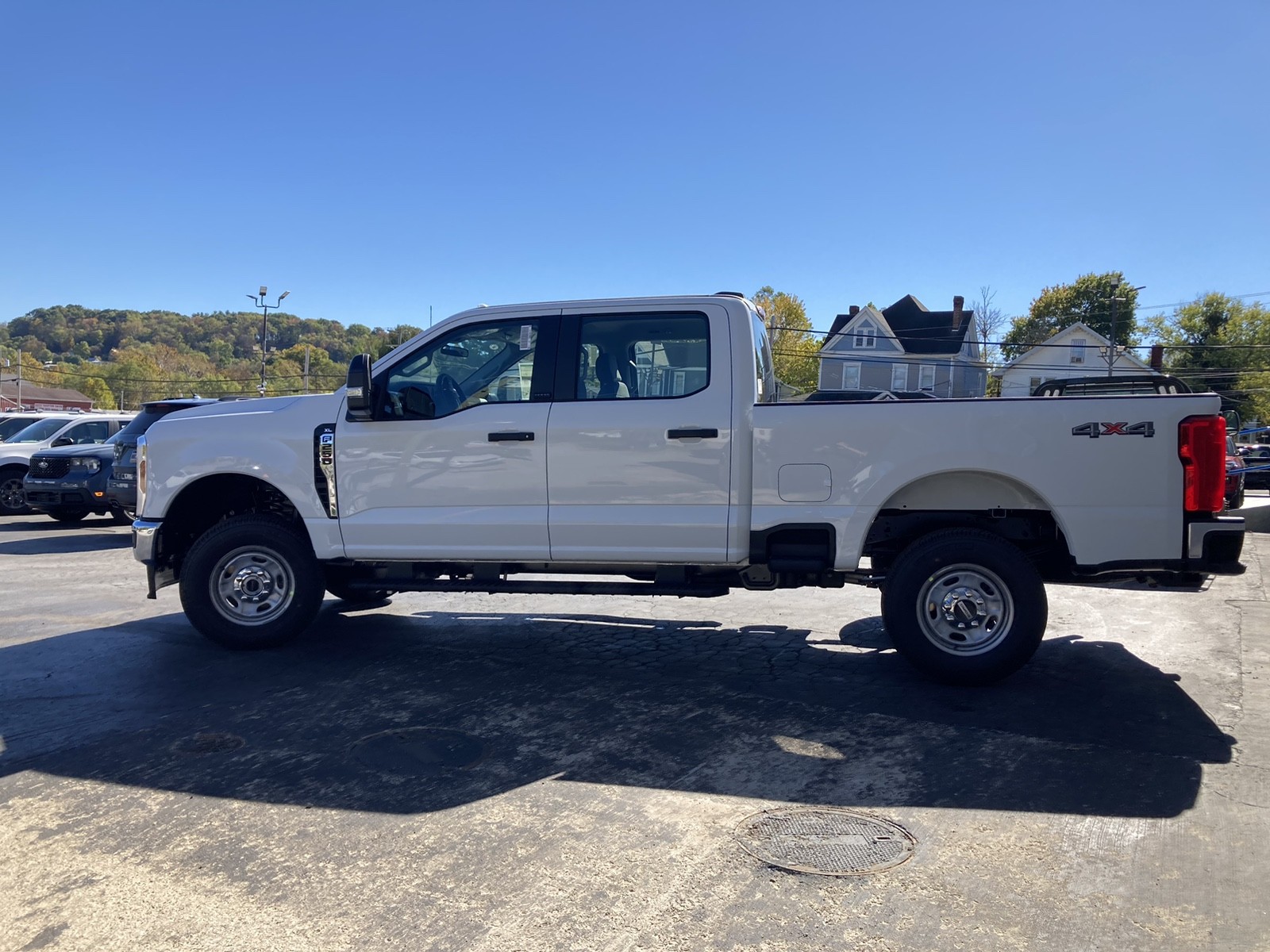 2026 Ford F-250 XL photo 3