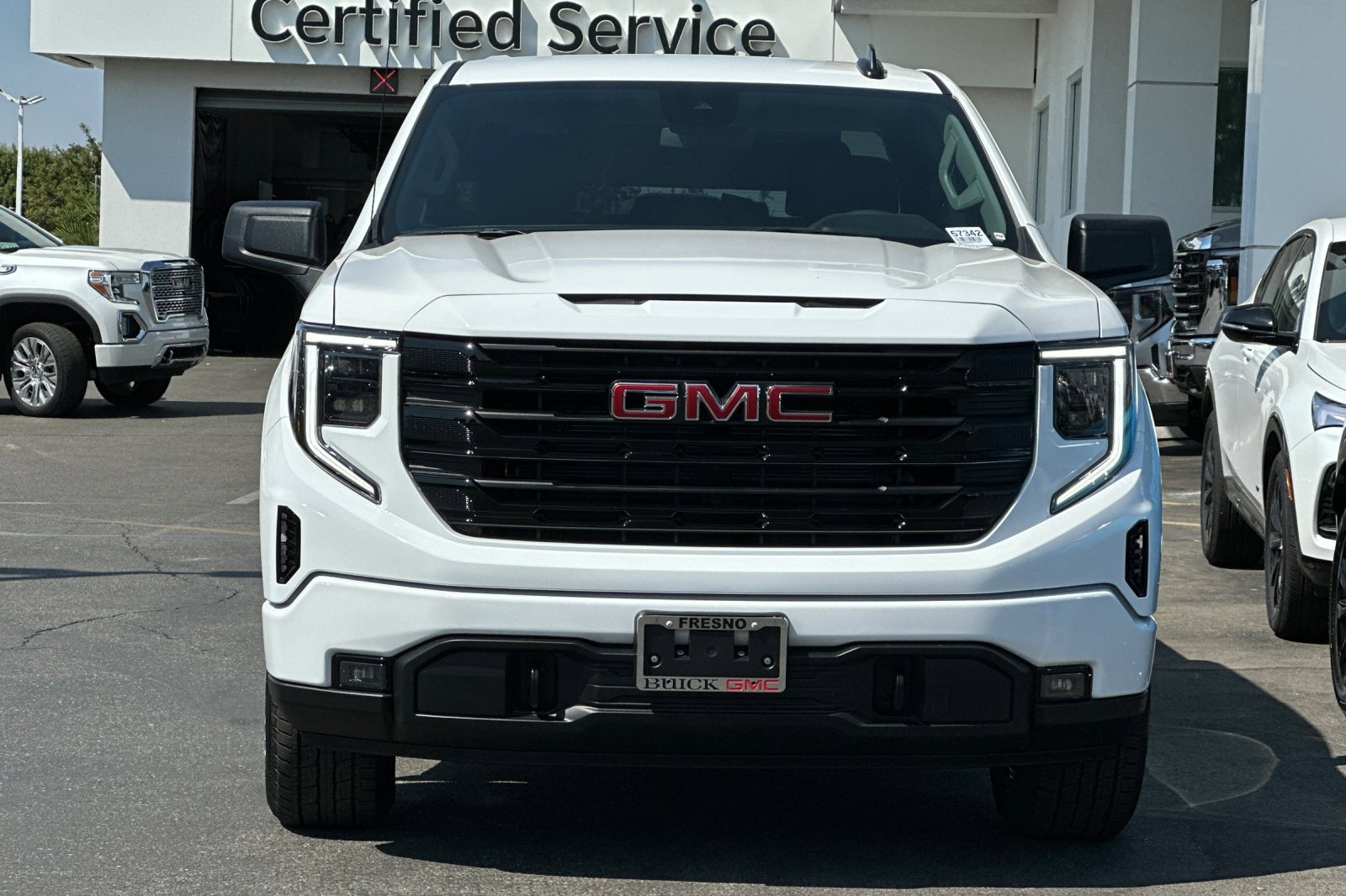 2026 Gmc Sierra Elevation photo 3