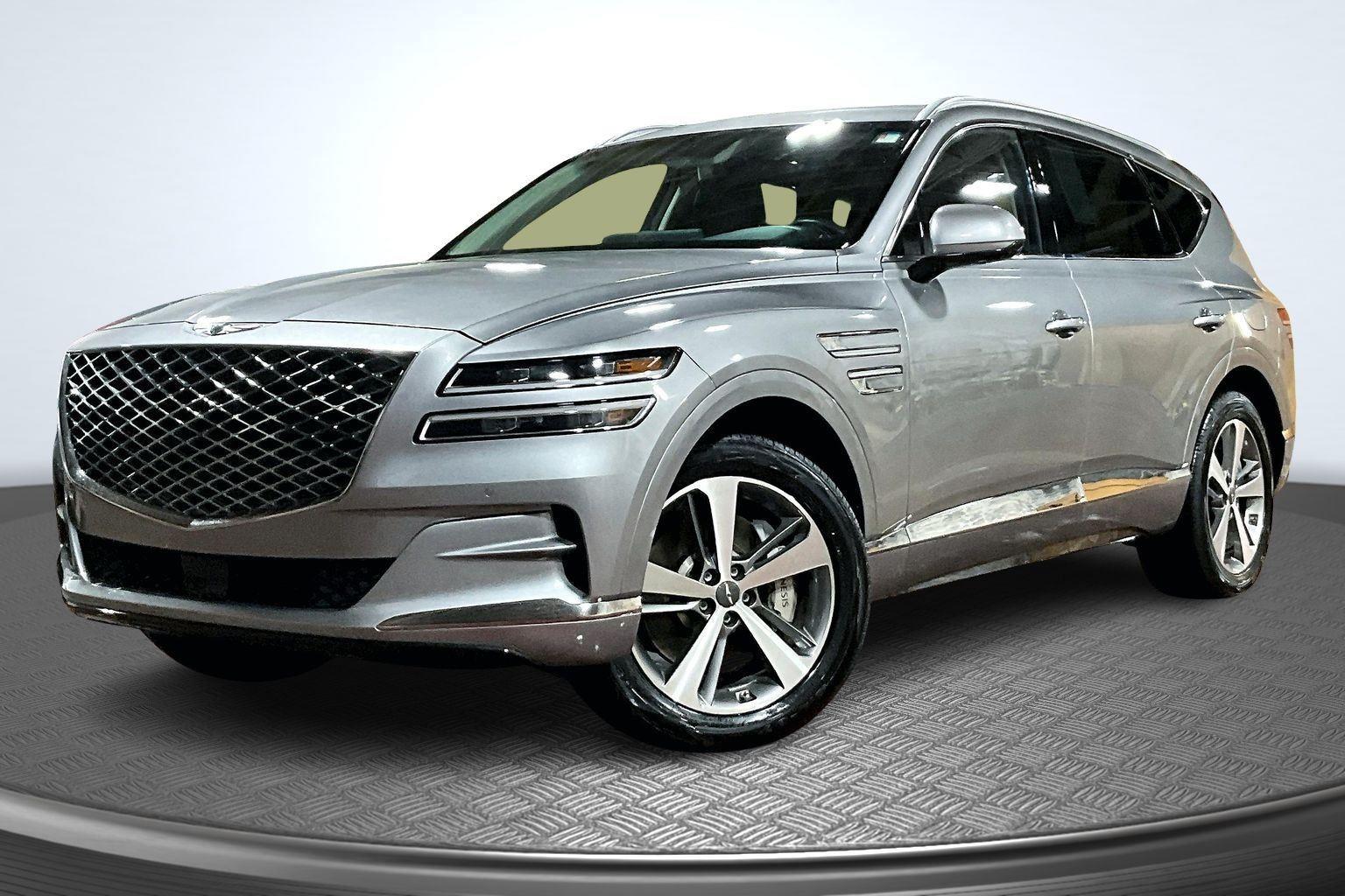 2024 GENESIS GV80's photo