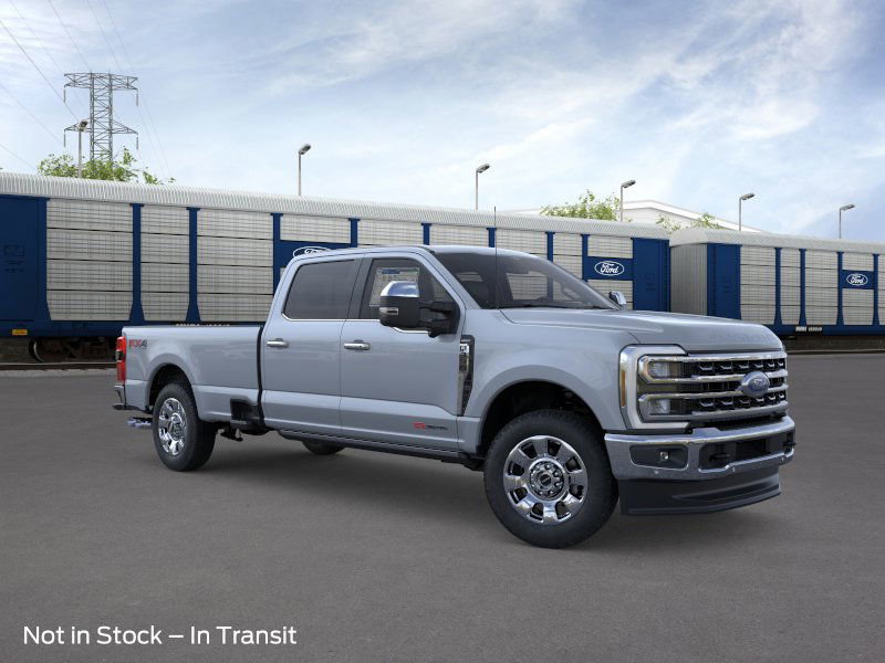 2025 Ford F-350 Lariat photo 7