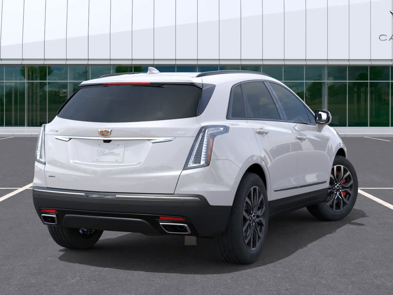 2025 Cadillac XT5 Sport photo 3