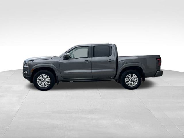 2022 Nissan Frontier SV photo 4
