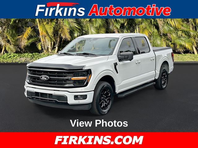 2024 Ford F-150 XLT's photo