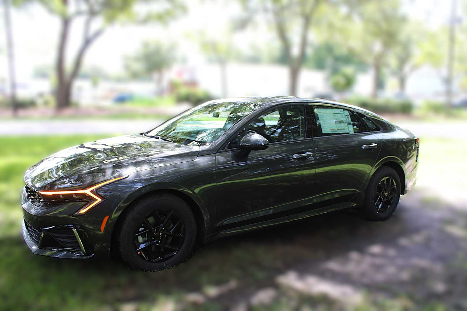 2025 Kia K5 LXS photo 11