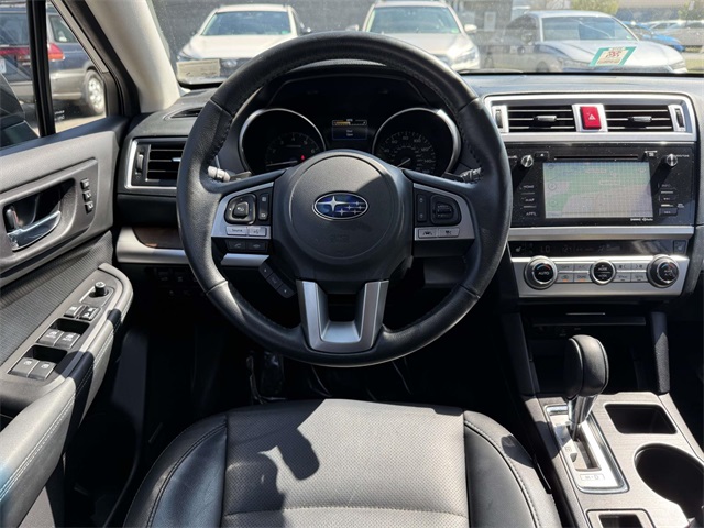 2017 Subaru Outback 3.6R photo 15