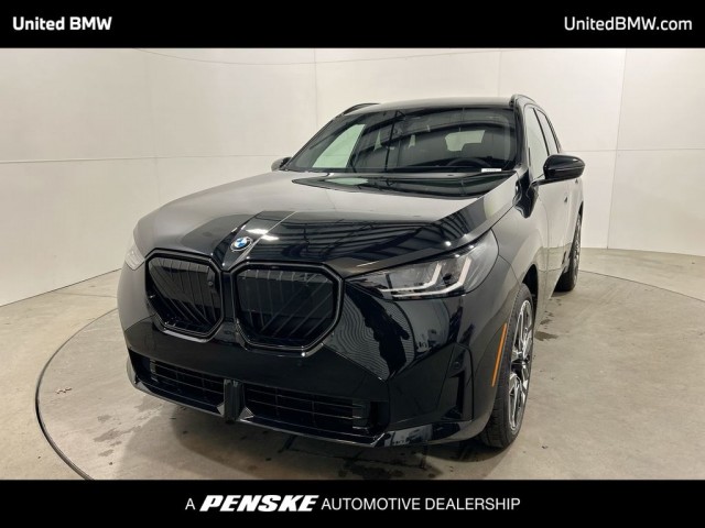 Pre-Owned 2025 BMW X3 30 SUV in Alpharetta #IN-TRANSIT