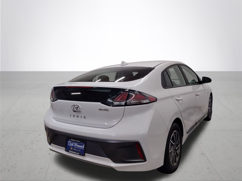 2020 Hyundai Ioniq Electric SE photo 12