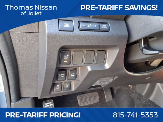 2025 Nissan Frontier PRO-4X photo 18