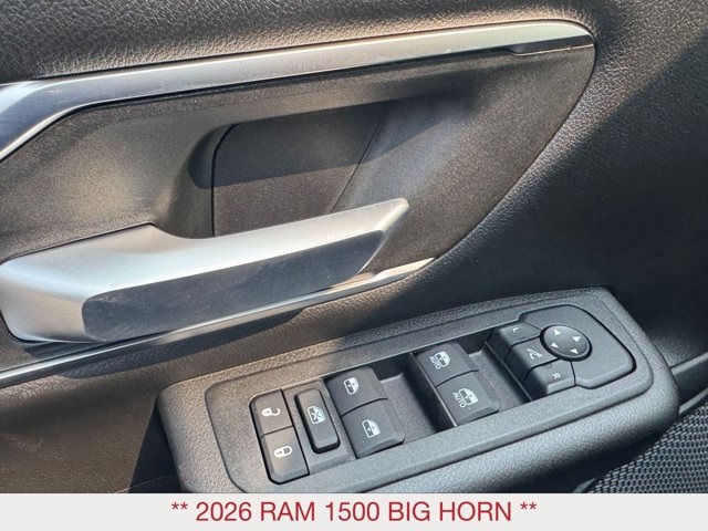 2026 Ram 1500 Big Horn Lone Star photo 11