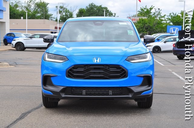 2026 Honda HR-V Sport photo 6