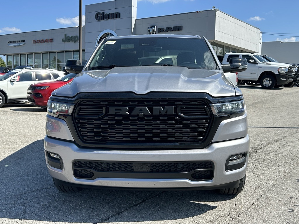 2026 Ram 1500 Big Horn Lone Star photo 3