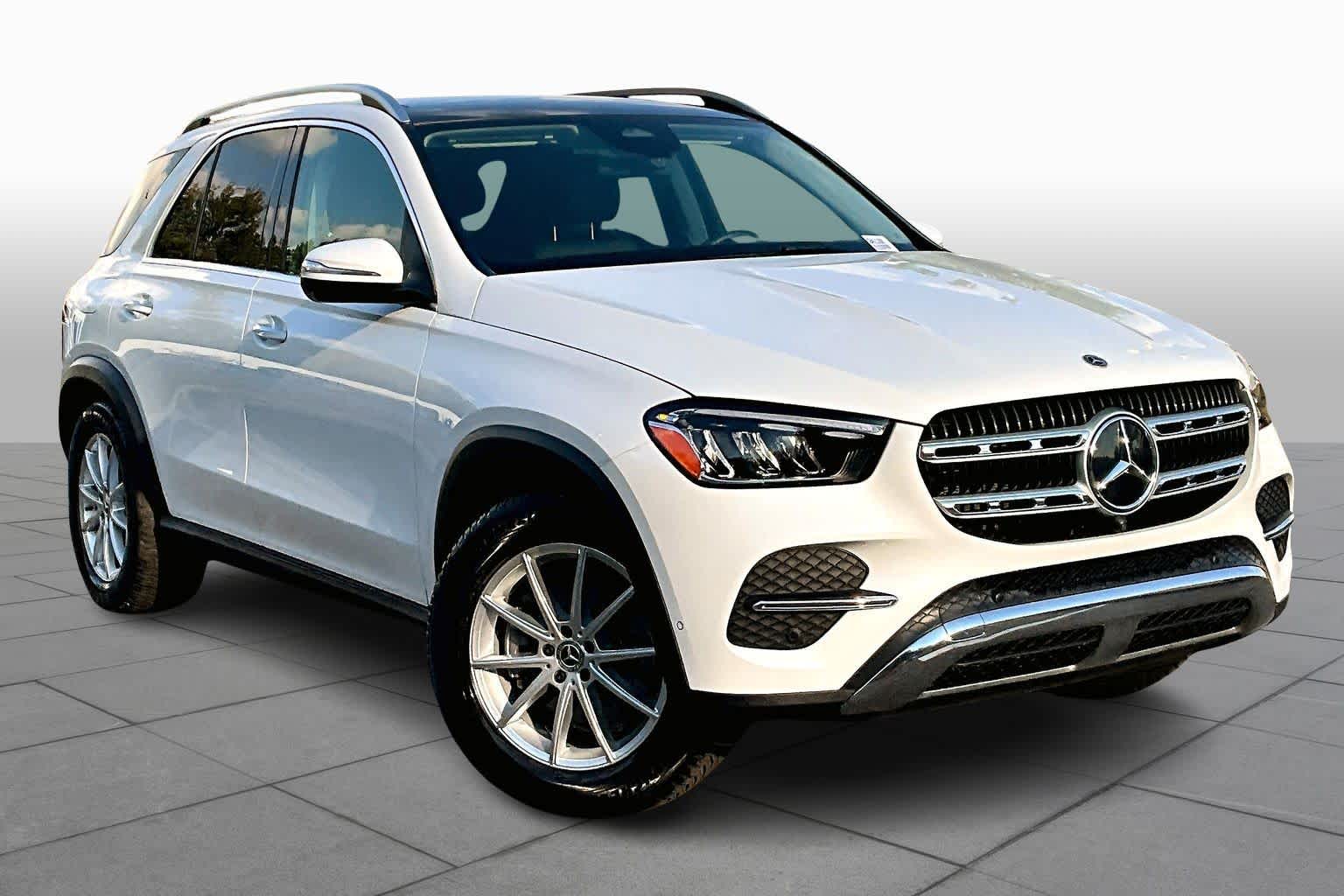 2025 Mercedes Benz GLE 350 4MATIC photo 2