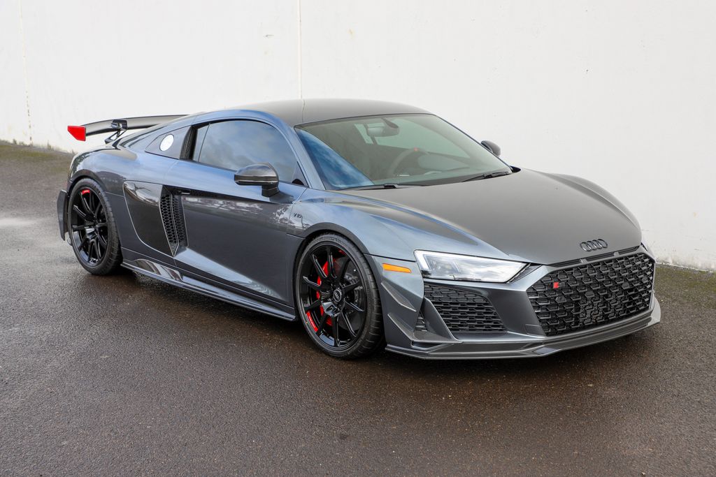 2023 Audi R8 GT