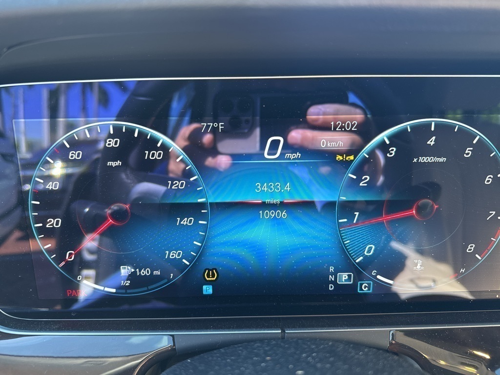 2023 Mercedes Benz E 350 4MATIC photo 3