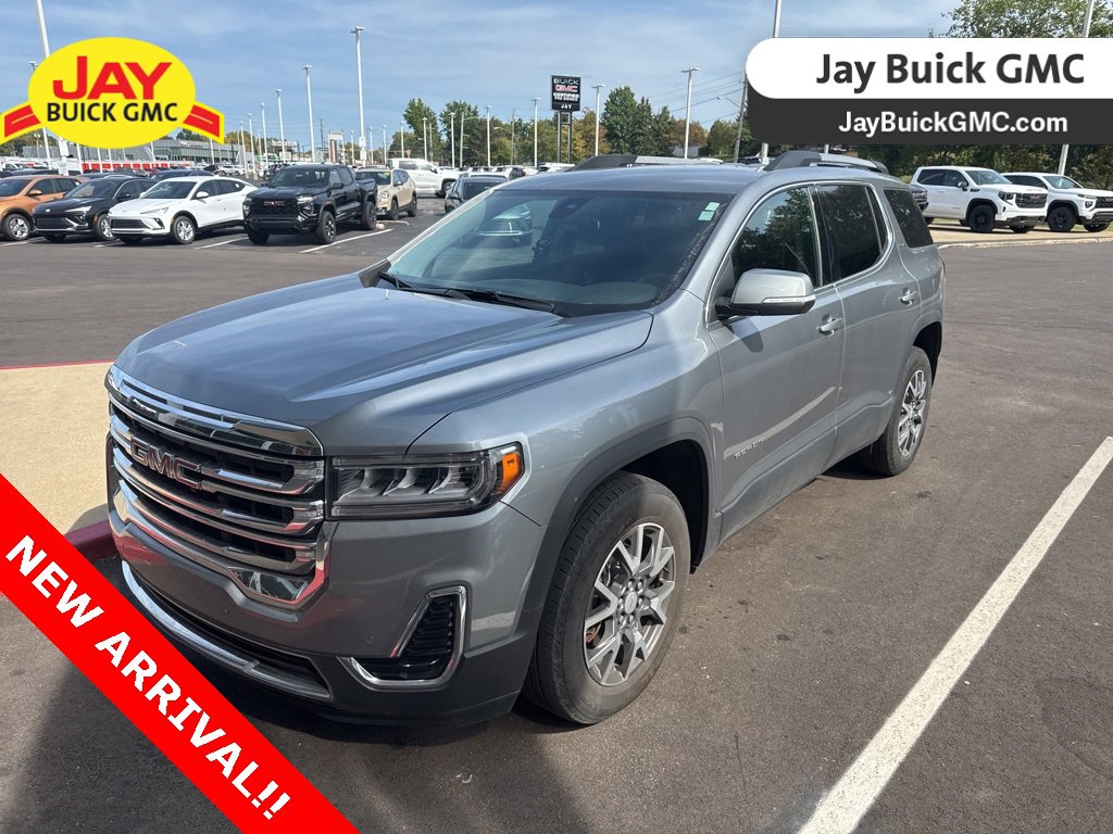 2023 Gmc Acadia SLE photo 3
