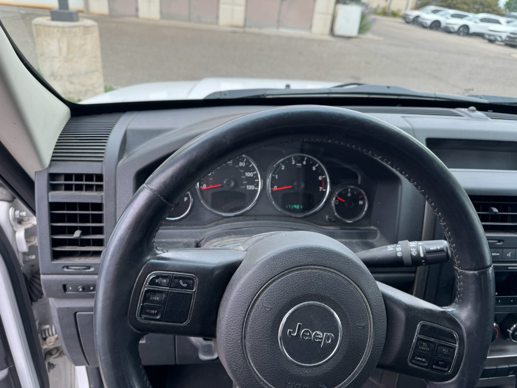 Used 2012 Jeep Liberty Sport with VIN 1C4PJMAK8CW200452 for sale in Santa Fe, NM