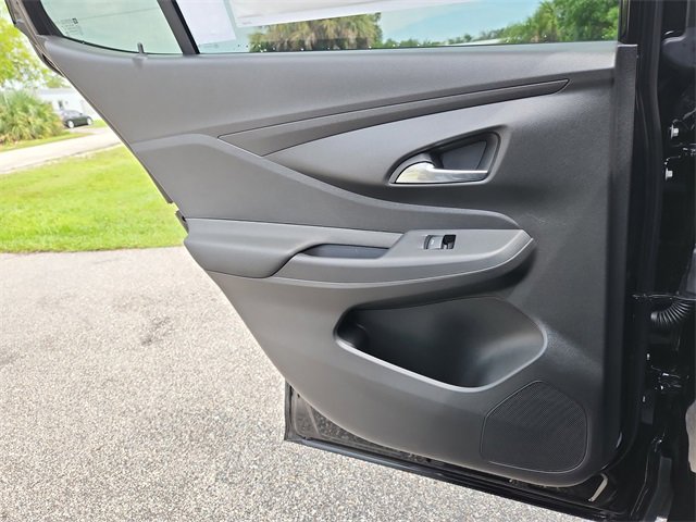 2025 Buick Envista Preferred photo 7