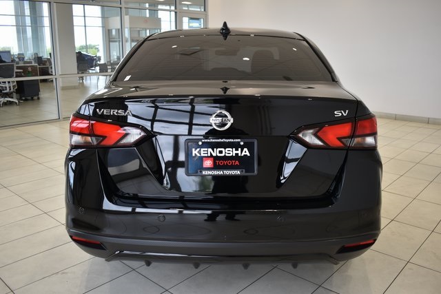 2022 Nissan Versa 1.6 SV photo 8
