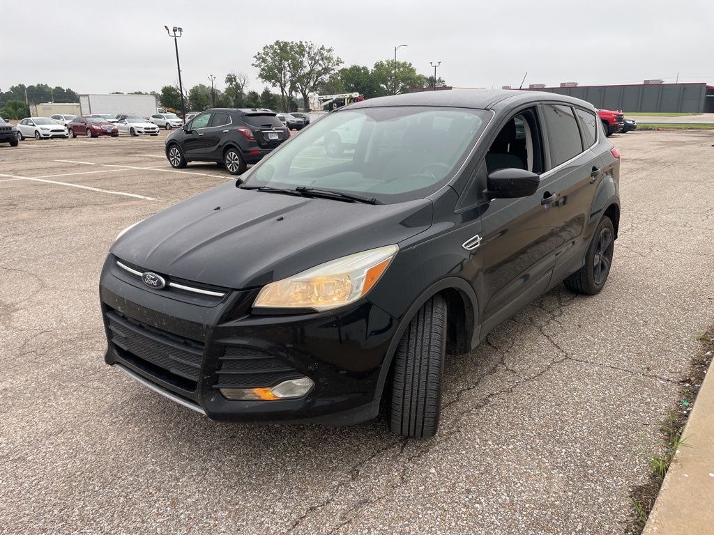 2016 Ford Escape SE photo 9