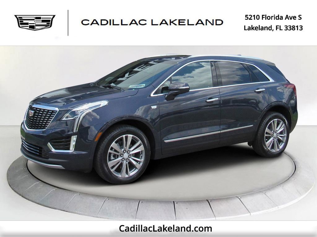 2025 Cadillac XT5 Premium Luxury's photo