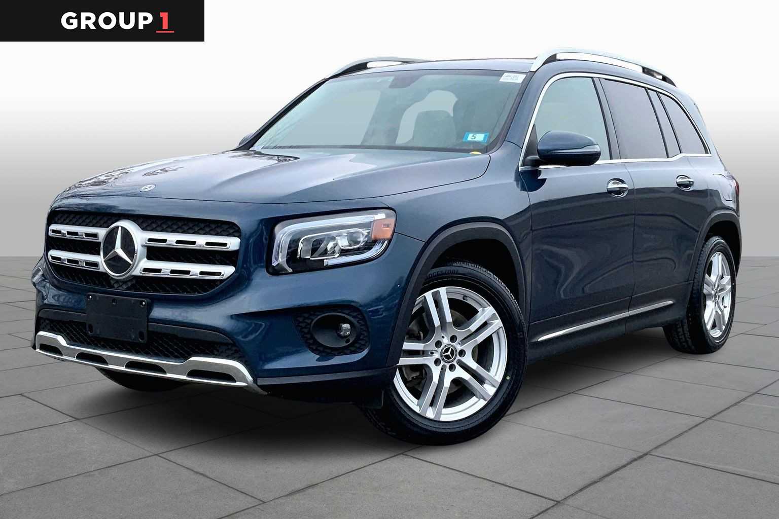 2020 Mercedes-Benz GLB Base's photo