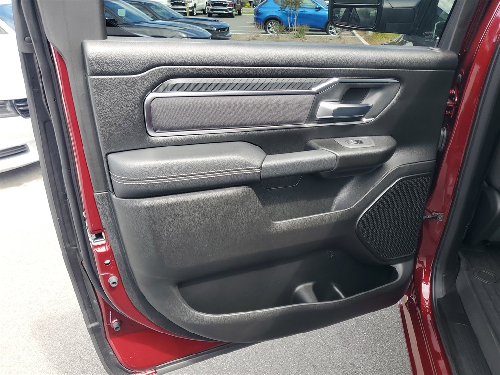 2025 Ram 1500 Big Horn Lone Star photo 23