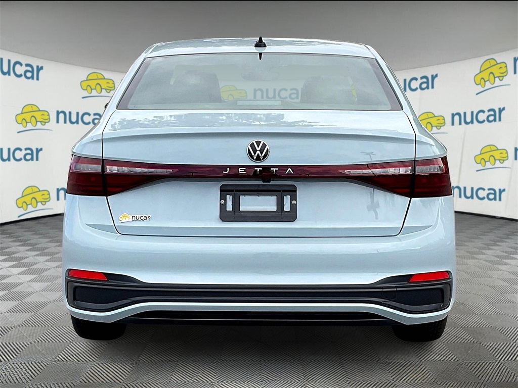 2025 Volkswagen Jetta 1.5T Sport photo 3