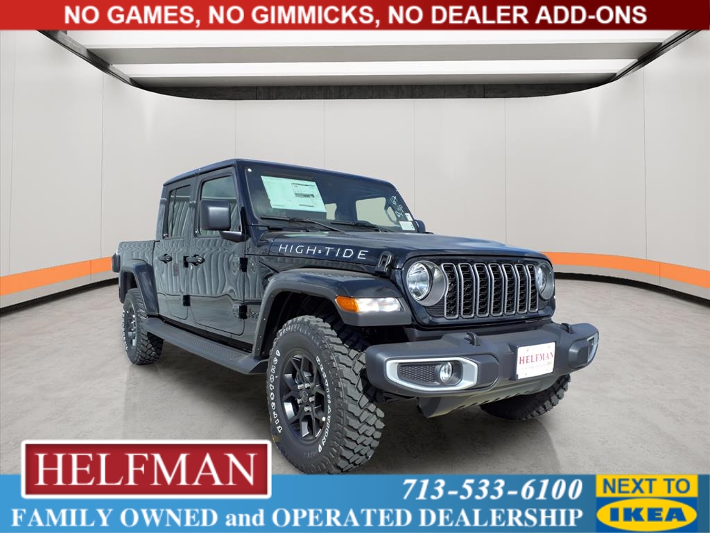 2025 Jeep Gladiator High Tide's photo