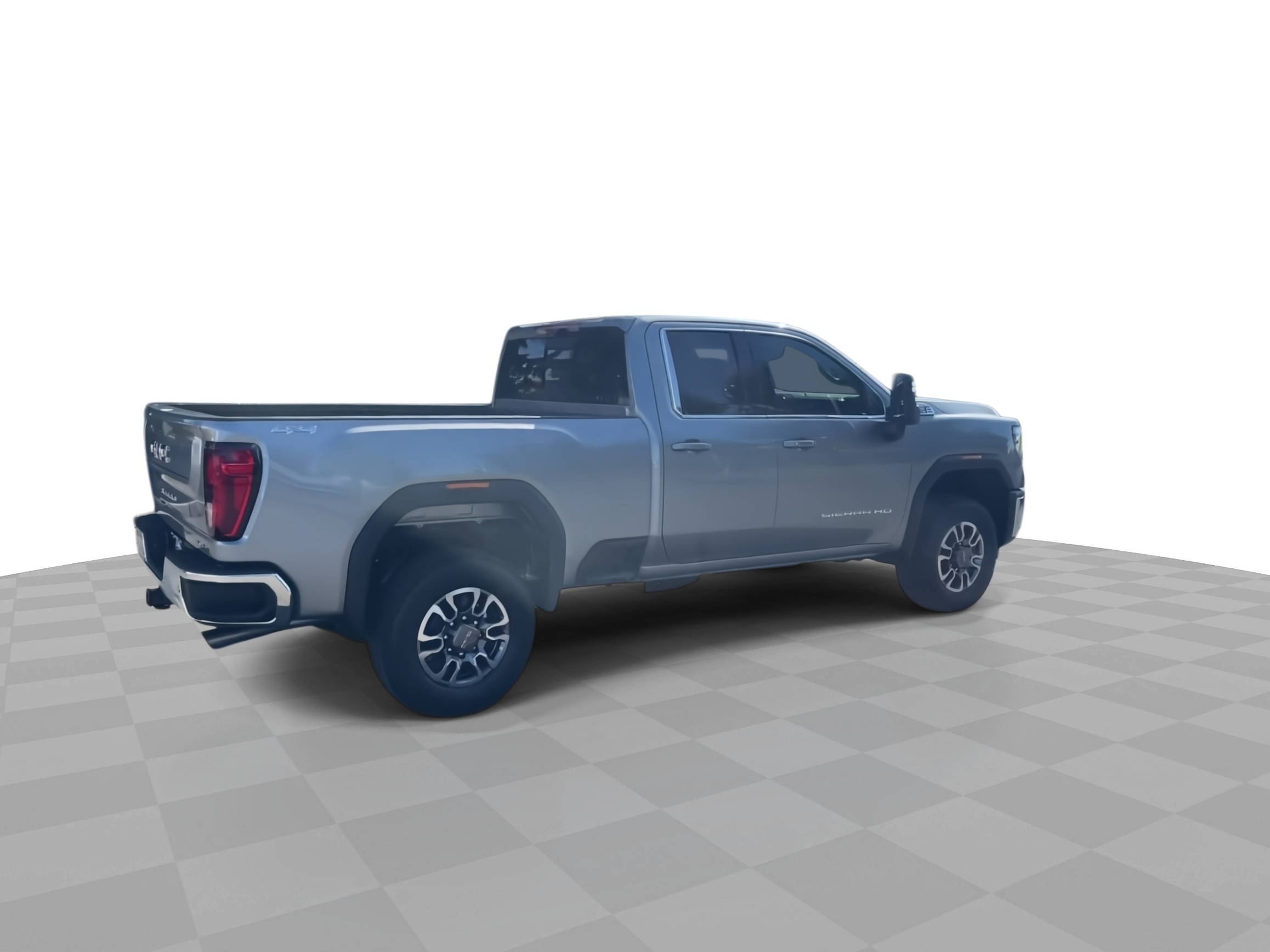 2026 Gmc Sierra 2500 HD SLE photo 8