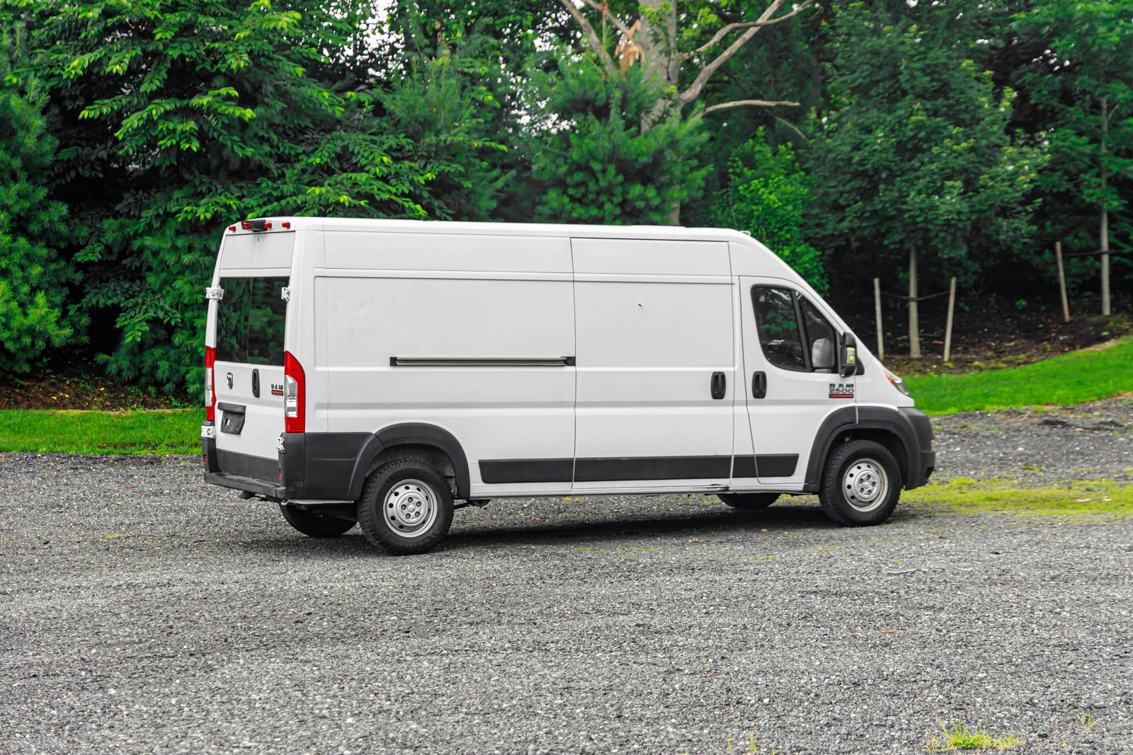 2020 Ram ProMaster 2500 photo 8