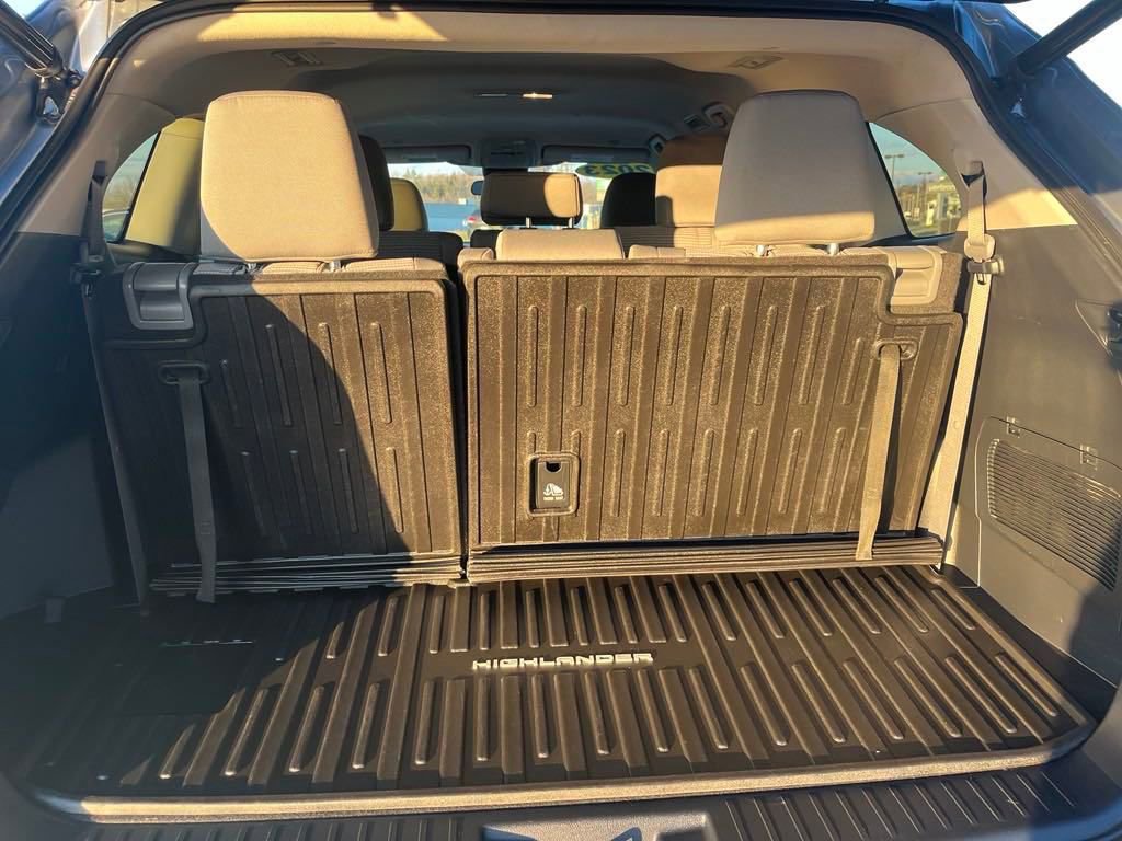2023 Toyota Highlander LE Limited photo 23