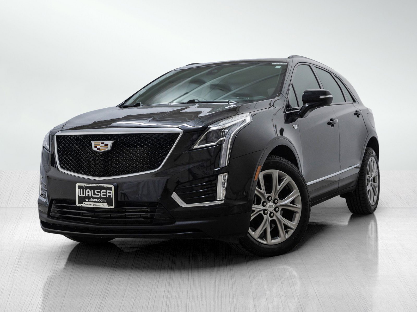 2020 Cadillac XT5 Sport's photo