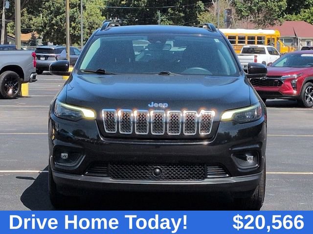 2022 Jeep Cherokee Latitude Lux photo 4