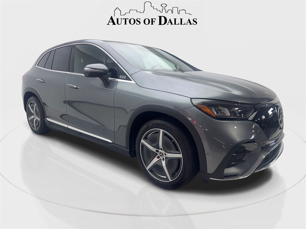 2024 Mercedes Benz EQE SUV 350 photo 3