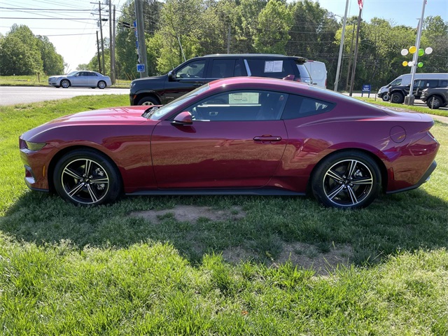 2025 Ford Mustang EcoBoost photo 4