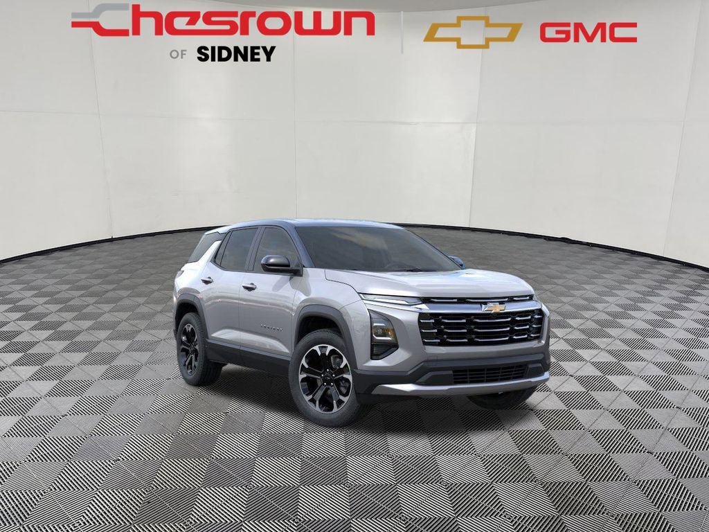 2026 Chevrolet Equinox LT's photo