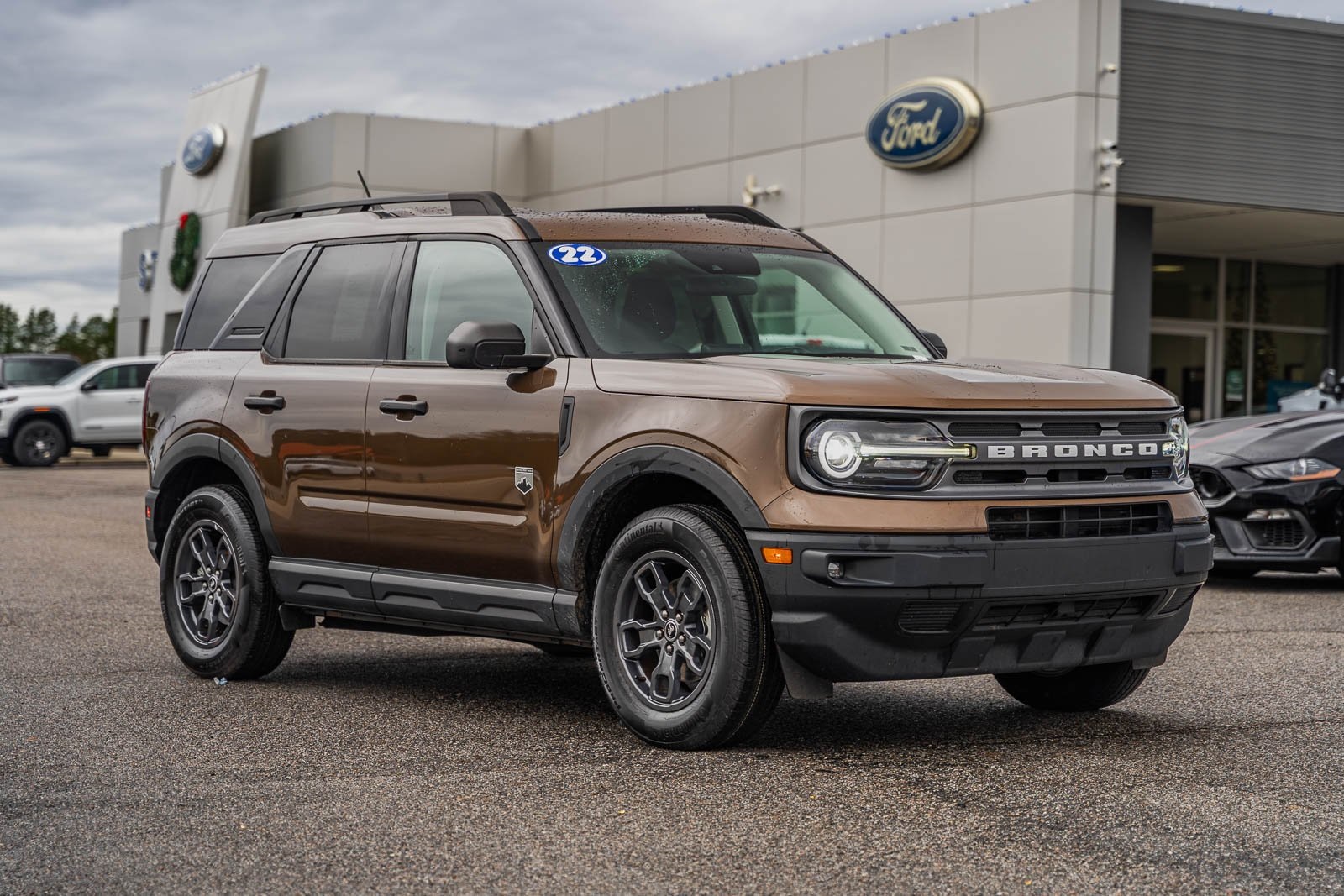 2022 Ford Bronco Sport Big Bend's photo