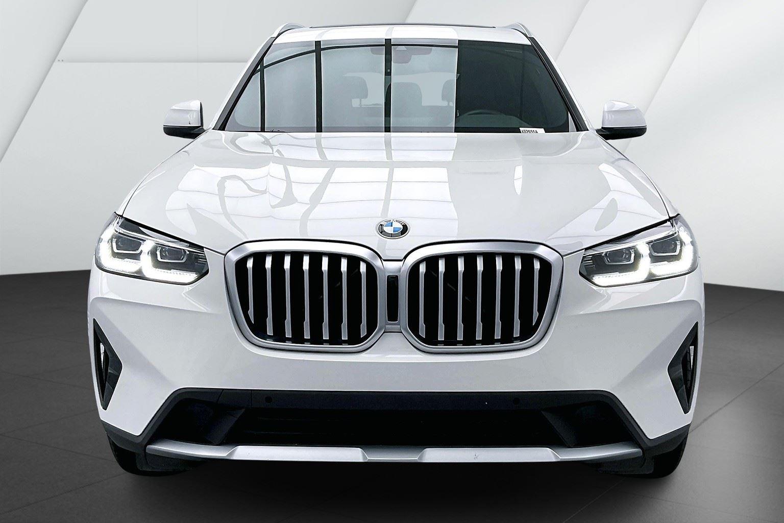 2022 Bmw X3 xDrive30i photo 2