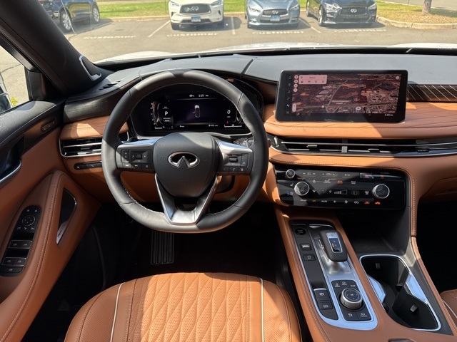 2026 Infiniti QX60 Autograph AWD photo 18