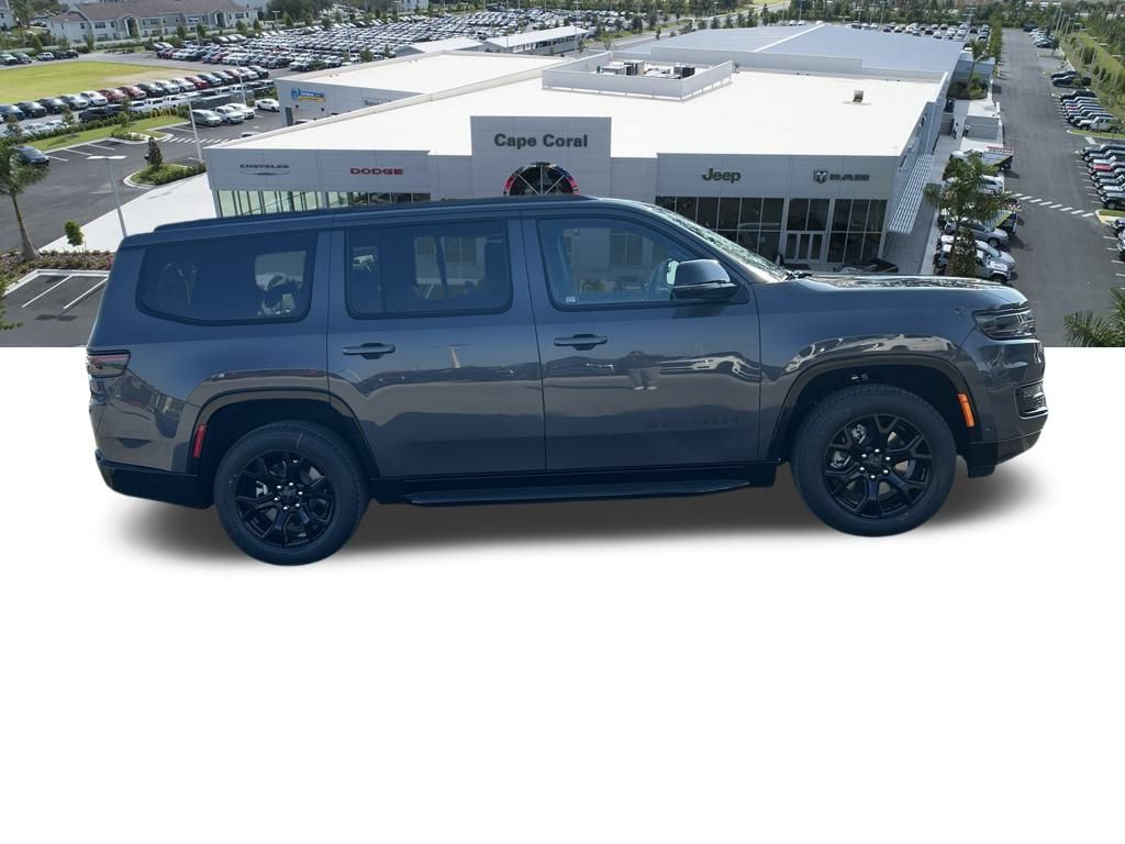 2025 Jeep Wagoneer Series II photo 2