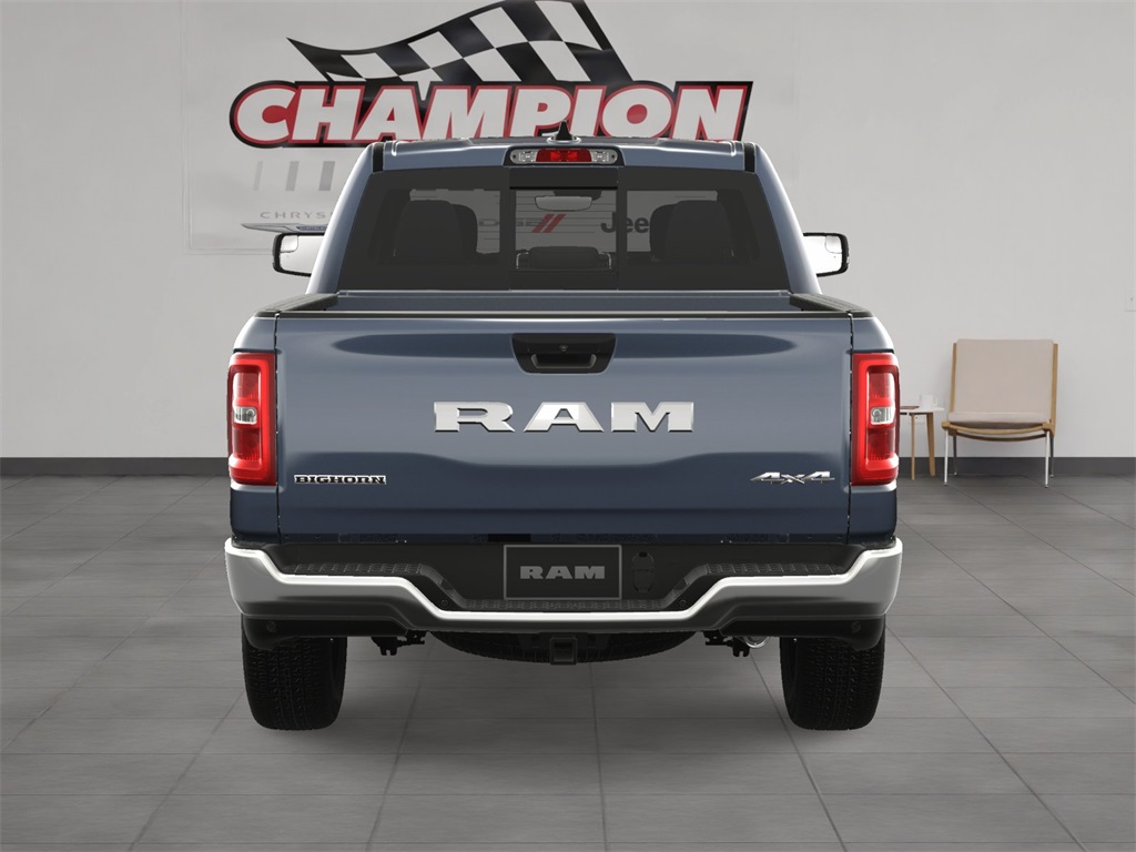 2025 Ram 1500 Big Horn Lone Star photo 9