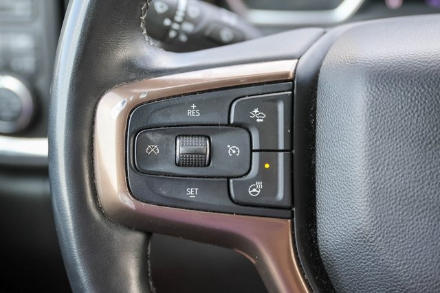 Used 2023 Black Chevrolet High Country image 36