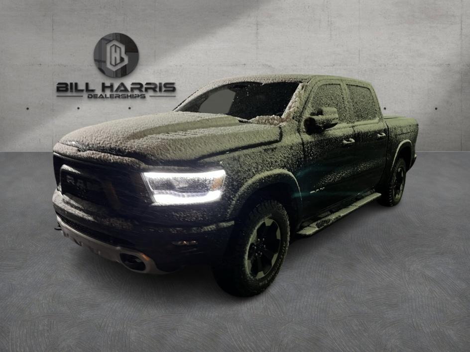 2022 RAM Ram 1500 Pickup Rebel's photo