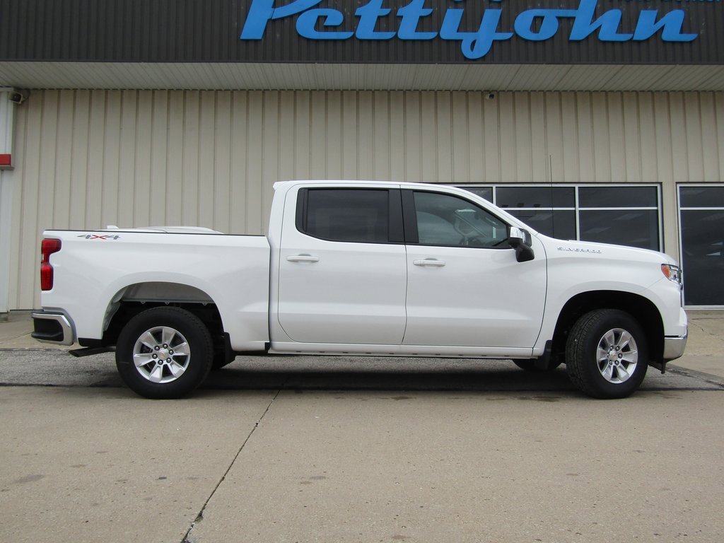 2026 Chevrolet Silverado 1500 LT photo 2