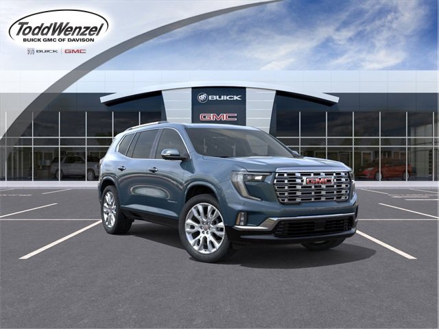 2026 GMC Acadia Denali's photo