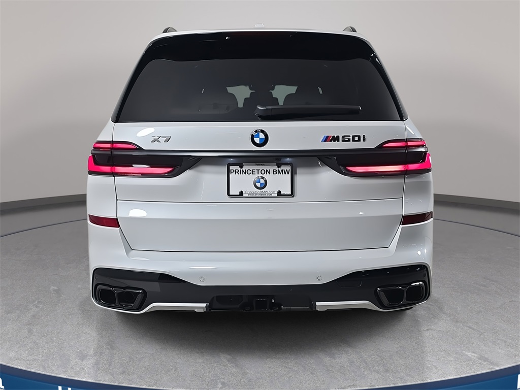 2026 Bmw X7 M60i photo 6